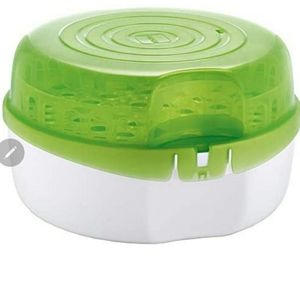 MAM baby bottle sterilizer